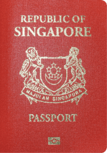 singapore passport